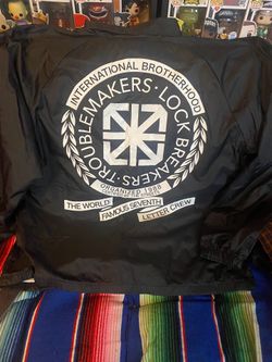 The Seventh Letter Windbreaker Jacket Vintage