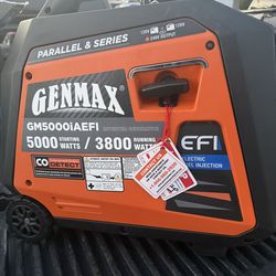 5000w generator