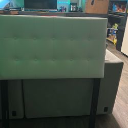 Twin Size Bed Headboard 