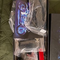 NINEO 8 pcs Motorcycle RGB LED Strip Lights , Multi-Color Neon w/Smart Remote Controller| Compatible with Carts Trikes Cruiser Scooter ATVs UTVs