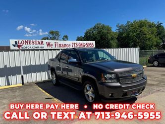 2011 Chevrolet Avalanche 1500