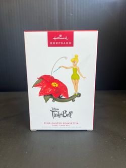 Hallmark Keepsake Ornament - Tinkerbelle