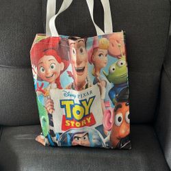 Toy Story Tote Bag 