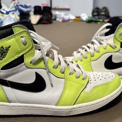 Air Jordan 1 Visionnaire Size 10