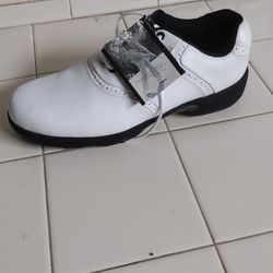 White Golf Shoes For Men