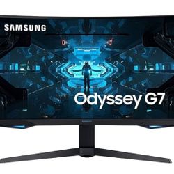 Odyssey G7 32 Inch Gaming Monitor