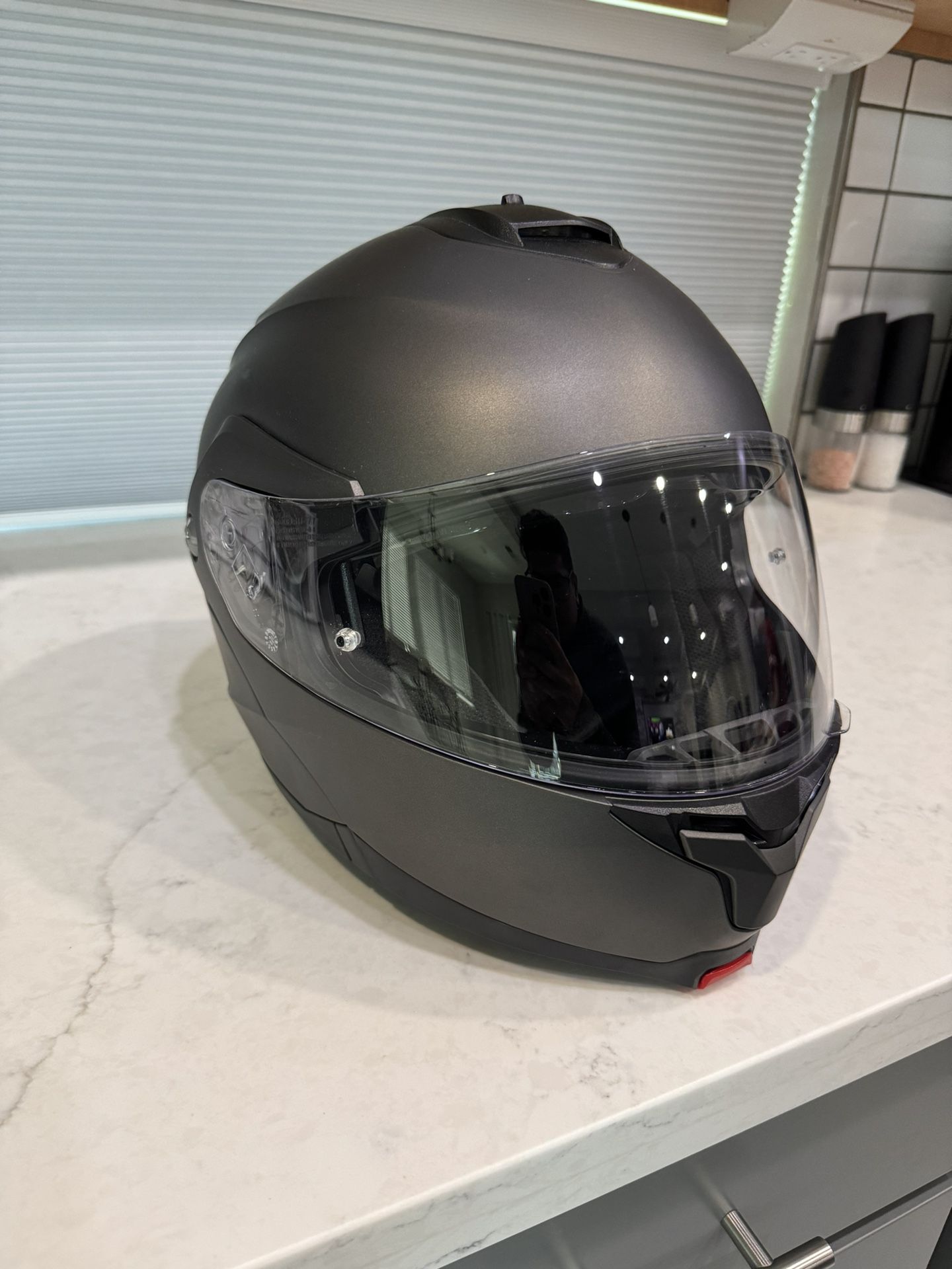 Motorcycle Helmet Medium 