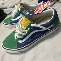 Vans Size 10 