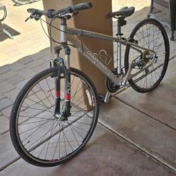 Diamondback Dual Trace Mountain Bike 16" Frame (Diamond Back Bicycle)