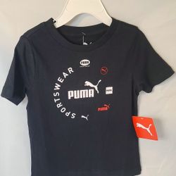 2T Puma T-shirt NWT