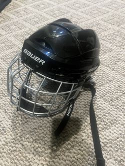 Hockey Helmet Youth Boys Girl New