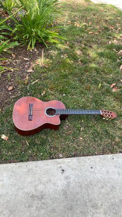Frontera guitar