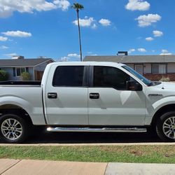 2014 Ford F150 engine 5.0