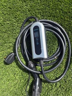 SHOCKFLO Level 2 EV Charger 40 A 240 V NEMA 14-50P Wall EVSE SAE J1772