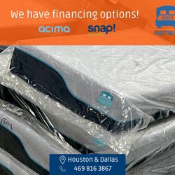 BRIGHTMATTRESS FOAM GEL Only $59 Down 