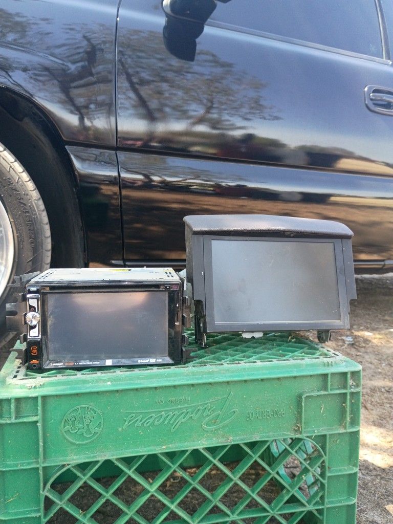 Stereo In dash