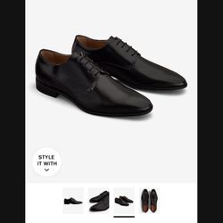 EXPRESS ITALIAN PREMIUM LEATHER SHOES