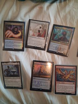Magic the gathering cards 4sale