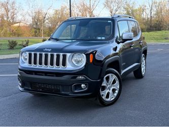 2016 Jeep Renegade