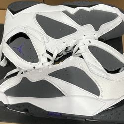 Jordan 7 Retro  Flint(2021)(gs) 7Y