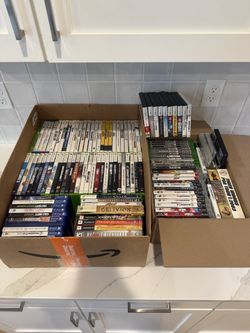 Video Game Collection