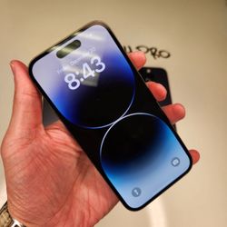 iPhone 14 PRO 128GB Unlocked | Local Delivery Available 