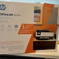 hp OfficeJet 8015e All In One
