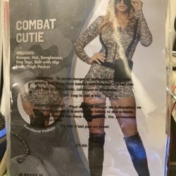 Halloween Costume 