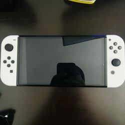 Switch OLED