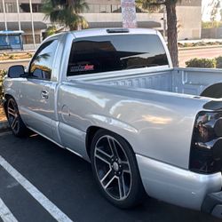 2004 Chevrolet Silverado