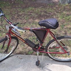 Huffy 10 Speed Bike 