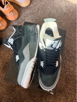Jordan 4 Fear