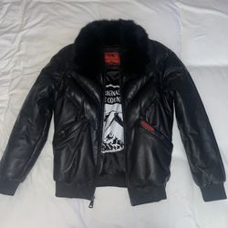 Men’s Goose Country Down Bomber Jacket 
