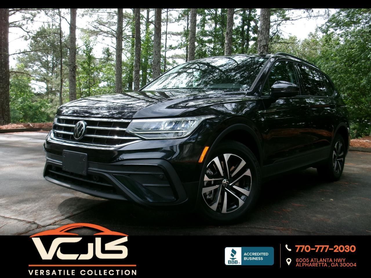 2023 Volkswagen Tiguan