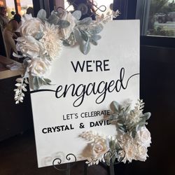 Flower Canvas