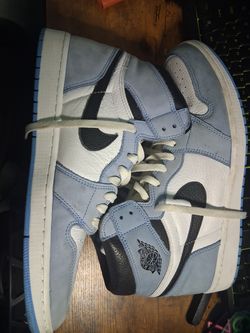 Nike Air Jordan OG High Retro Blue size:13