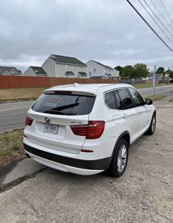 2011 BMW X3
