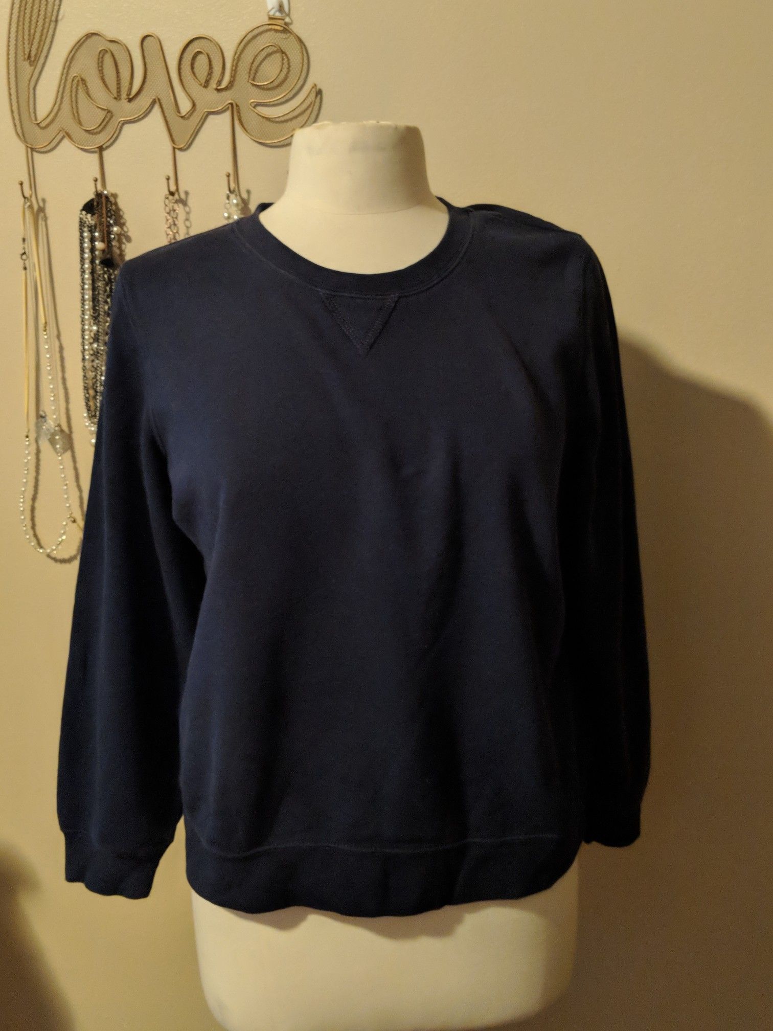 Made For Life Pl Sweatshirt