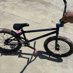 Custom bmx bike 