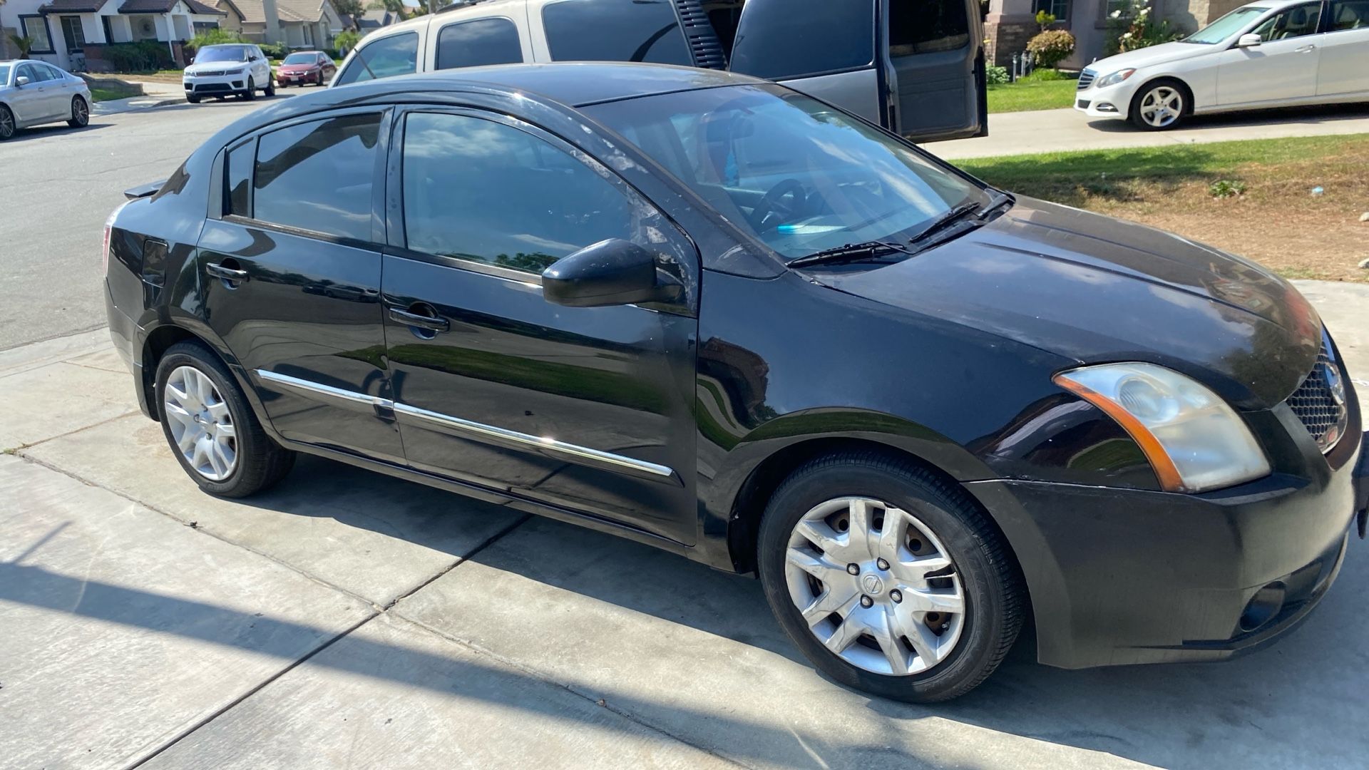 2012 Nissan Sentra