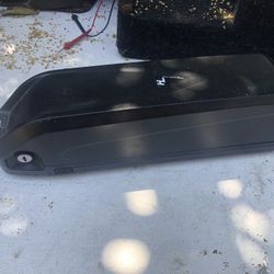 E Bike Battery 