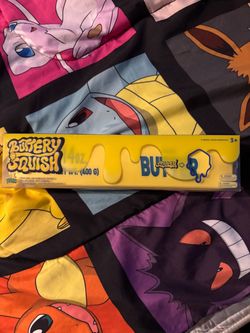 Butter squishy