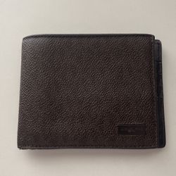 Michael Kohrs Bifold Wallet