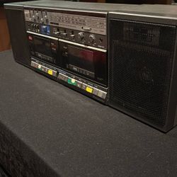 RX-CW50 Panasonic Boombox