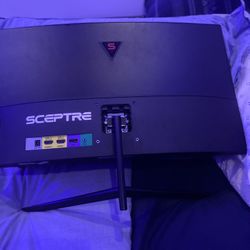 144 hz sceptre monitor