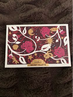 NABLA eyeshadow palette