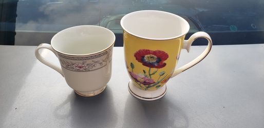 5 Tacitas Para Cafe