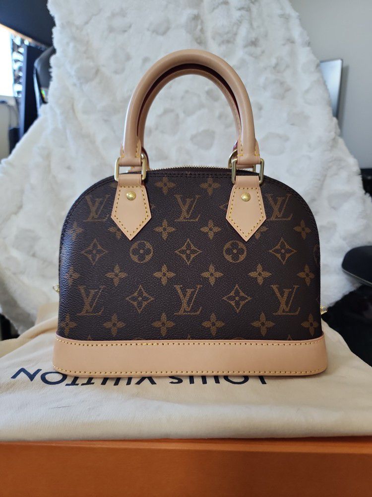 Louis Vuitton Alma Bb for Sale in Tacoma, WA - OfferUp