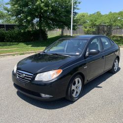 2007 Hyundai Elantra 