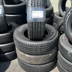 LT245/75/17 Firestone